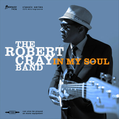 In My Soul by Cray, Robert (CD, 2014)