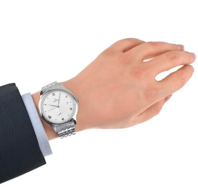 Omega De Ville Prestige Co-Axial Master Chronometer Small Seconds 41 MM - 434...