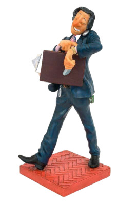 Forchino Figure Businessman Manager Limited Edition 20250A