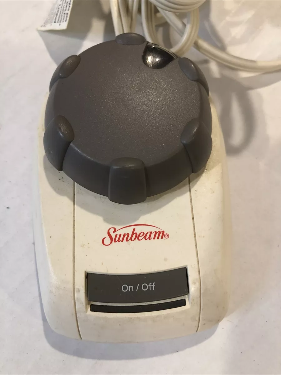 Sunbeam e23623 online