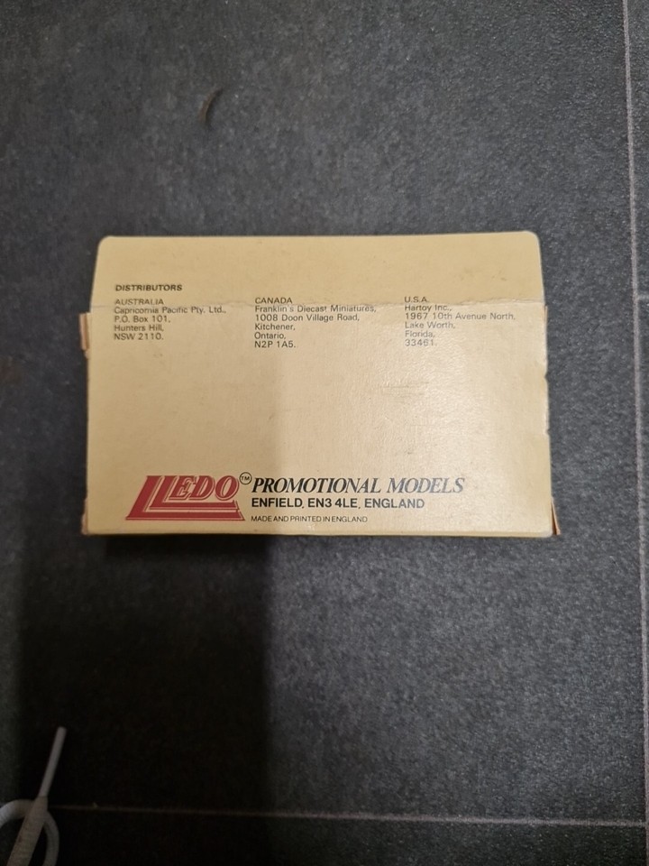 Lledo Promotional Model Shell Fuel Supplies Guernsey Rare eBay