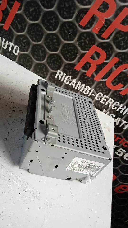 FORD Fiesta 6° Serie (08>17) AUTORADIO PER E1BT-18C815-GK RTJD - Immagine 3 di 4