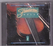 Sampler Vol II - Audio CD By Various Artists - VERY GOOD