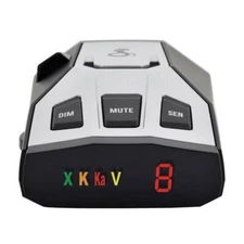 Cobra RAD 350 Radar and Laser DETECTOR With IVT Filter