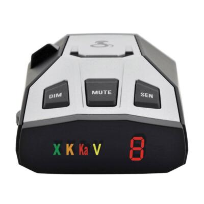 #ad Cobra RAD 350 Radar and Laser DETECTOR With IVT Filter $79.95