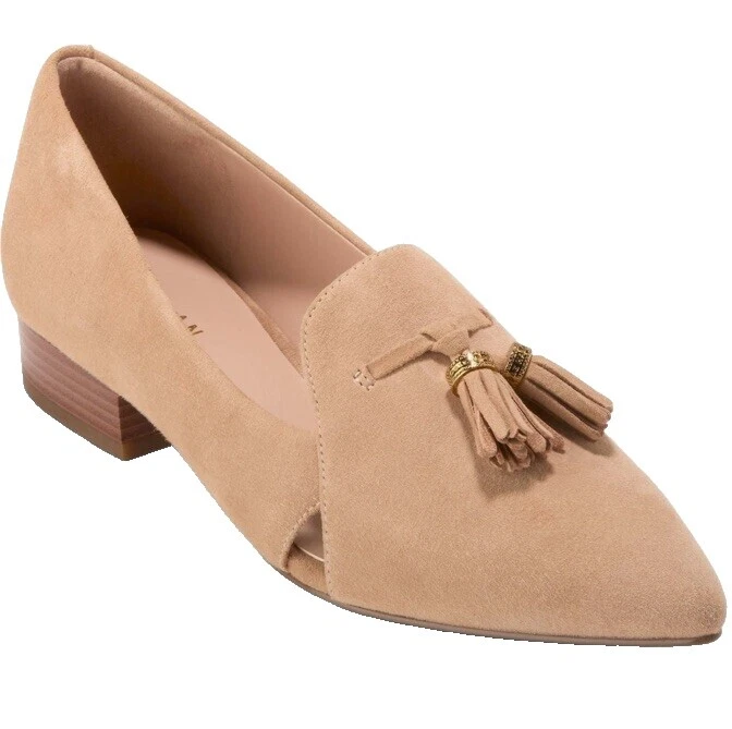 Zapatos de Gamuza Cole Haan comodidad para De mujer