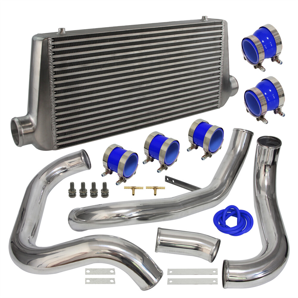 Intercooler Kit For Nissan Skyline R32 HCR32 RB20DET R33 GTS R34 