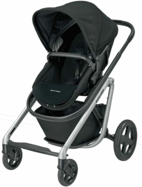 maxi cosi lila double stroller
