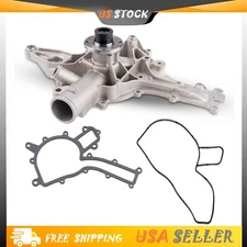 Engine Water Pump For 1998-2008 Mercedes-Benz Chrysler Crossfire 3.2 5.0L AW9379