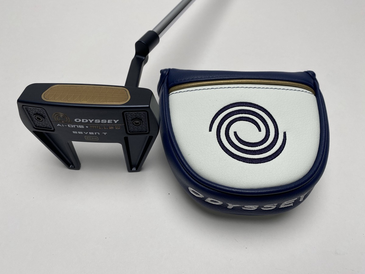 Odyssey Ai-ONE Milled Seven T CH Putter 34