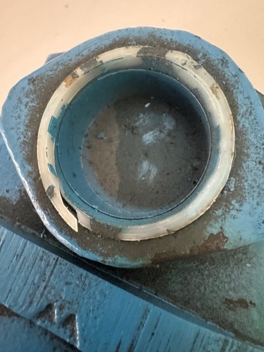 Bomba de dirección asistida Vickers V20F 1P6P 38C8H 22 paletas - Imagen 9 de 10