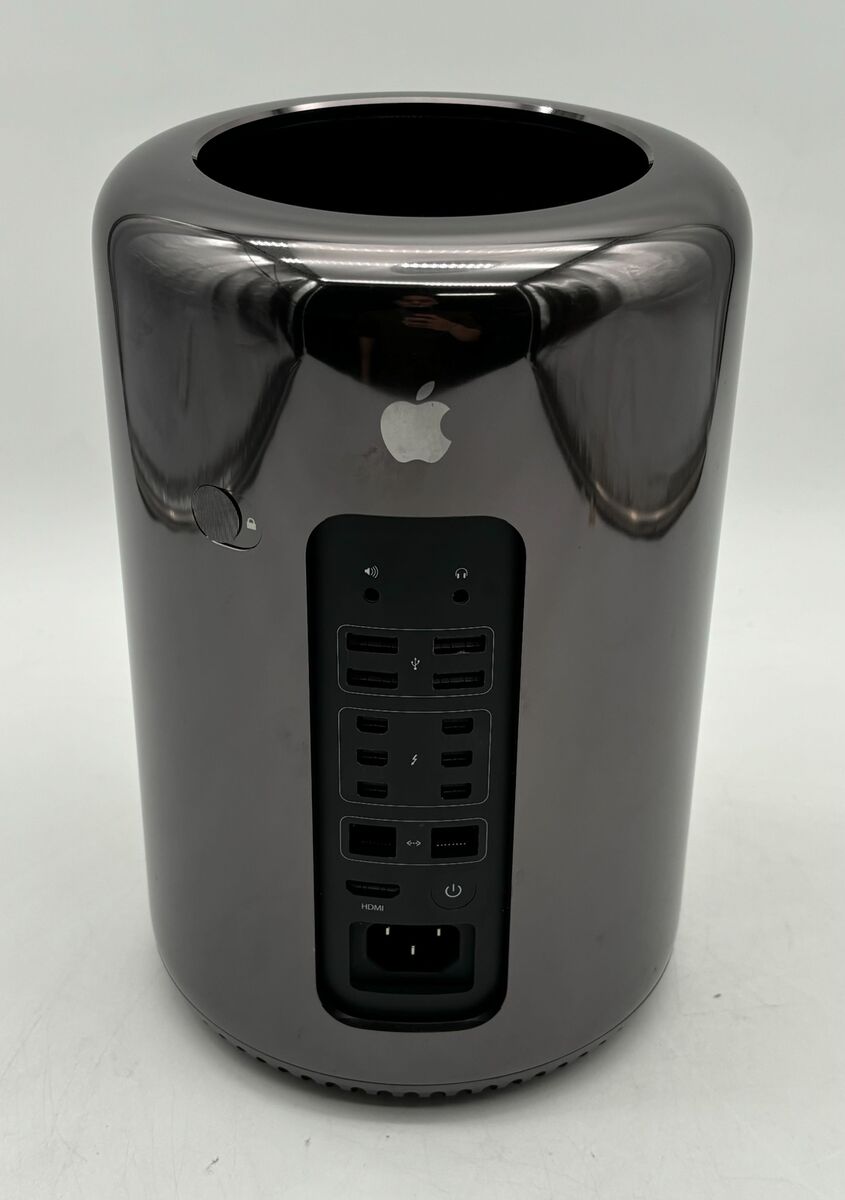 Macデスクトップ Mac Pro A1481Intel XEON E5/32GB/SSD 1TB Apple Mac Pro A1481-T Desktop, Xeon E5-1680 v2 , 32GB, 512GB
