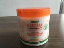 Image of Cantu Shea Butter Leave in Conditioning Repair Cream 453 g