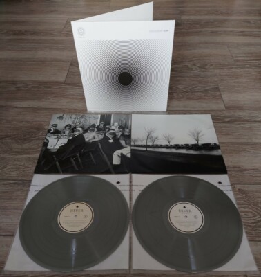 Ulver   ATGCLVLSSCAP 2x LP (Silver)- Sunn O))) - Perturbator - Agalloch - Mayhem
