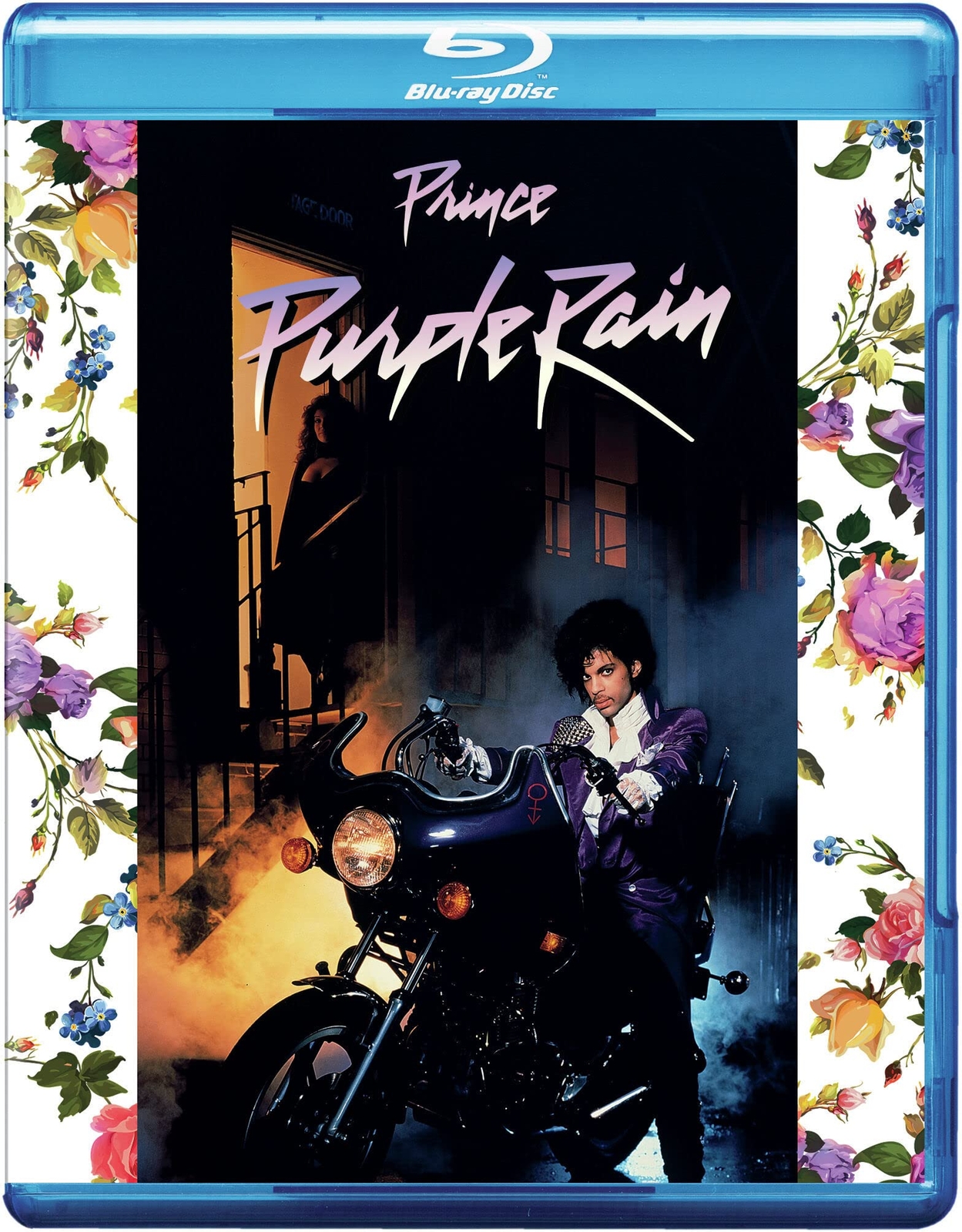 Purple Rain (Remastered) (Blu-ray) Prince Apollonia Kotero Morris Day