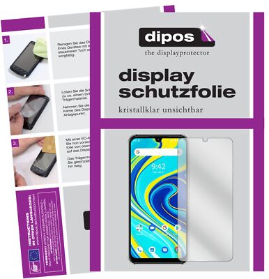 Protective Film for Humidigi A7 Pro Clear Screen Protector Display dipos