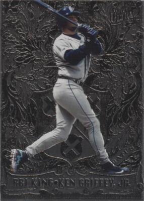 Fleer Ultra Ken Griffey Jr 1997 #7 for sale | eBay