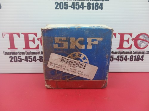 Rodamiento autoalineante SKF, 2309 EM - Imagen 3 de 3