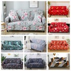 High Stretch Sofa Cover 1 2 3 4 Seater Slipcover Lounge Protector Couch Cover AU