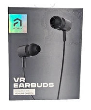 Atrix VR Wired Earbuds for Meta Quest 2 GameStop Exclusive