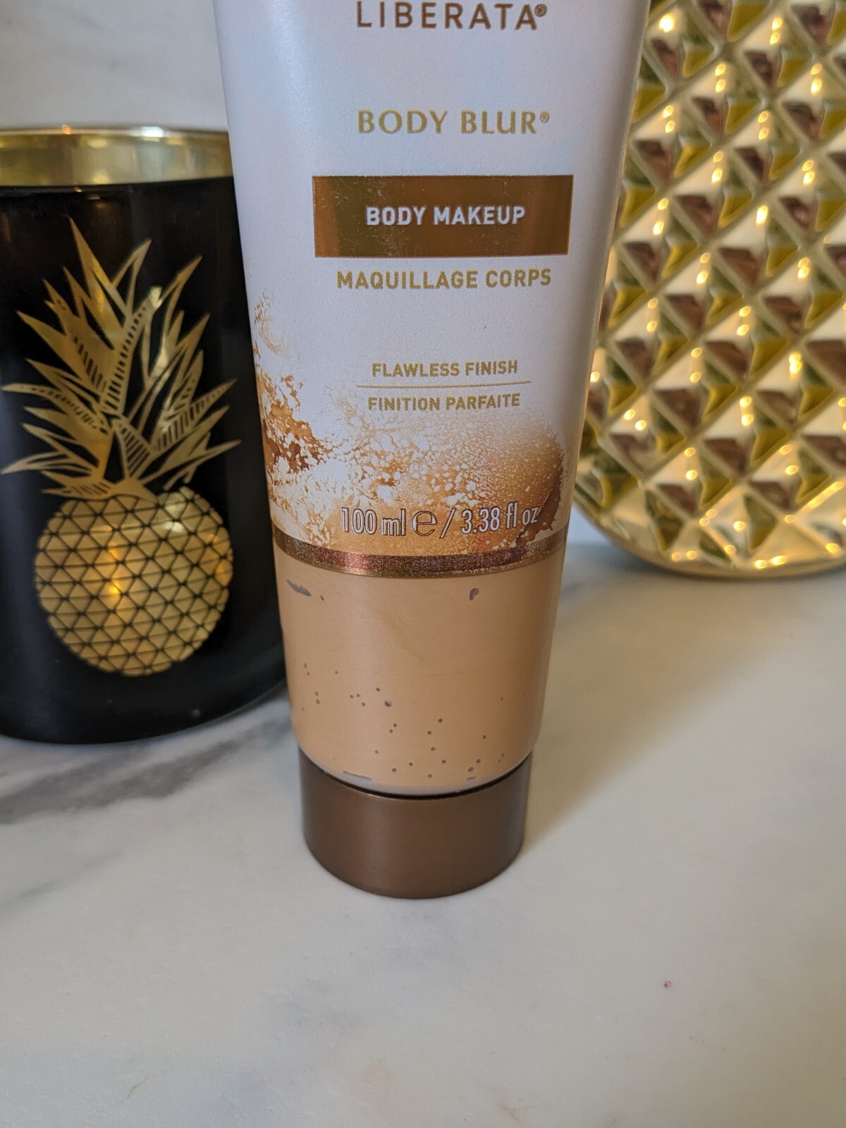 Vita Liberata Body Blur Body Makeup Flawless Finish 100ml Light NEW