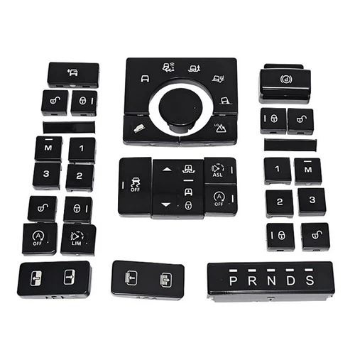 For Land Rover L405 2013-17 Car Terrain Mode Switch Center Console Button Cover - Picture 7 of 9