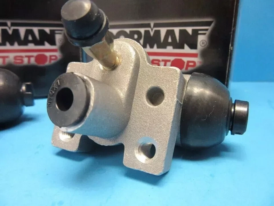 Juego de 2 cilindros de rueda de freno de tambor traseros para Honda ACCORD CIVIC CRX DEL SOL Foto 4 de 4