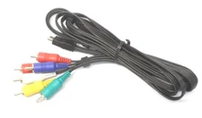 LW 1051 Component Composite RCA Audio/Video Cable
