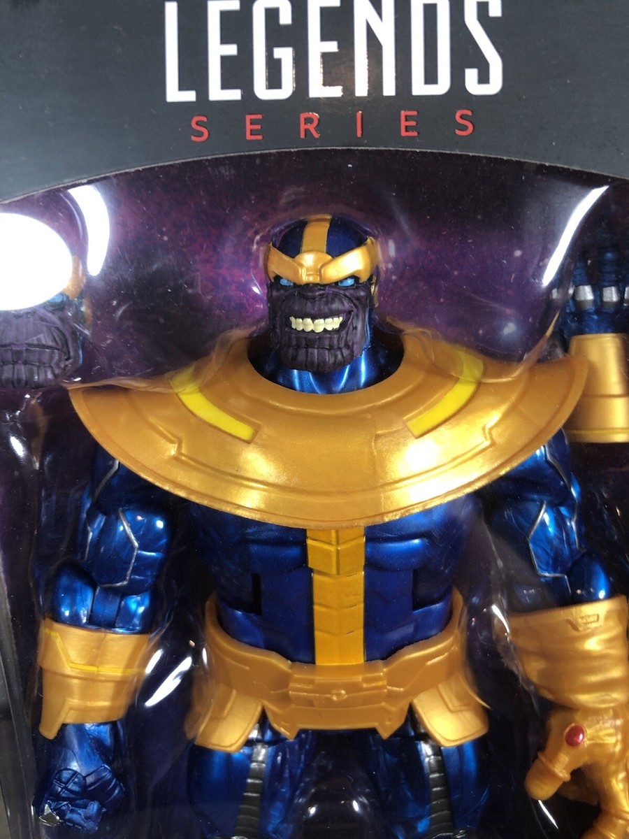 MARVEL LEGENDS THANOS フィギュア Avengers Infinity War Marvel Legends Thanos Action Figure | eBay