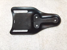 Safariland 6070UBL Black Mid-Ride Universal Belt Loop for 2.25” belt 6070UBL-2-2