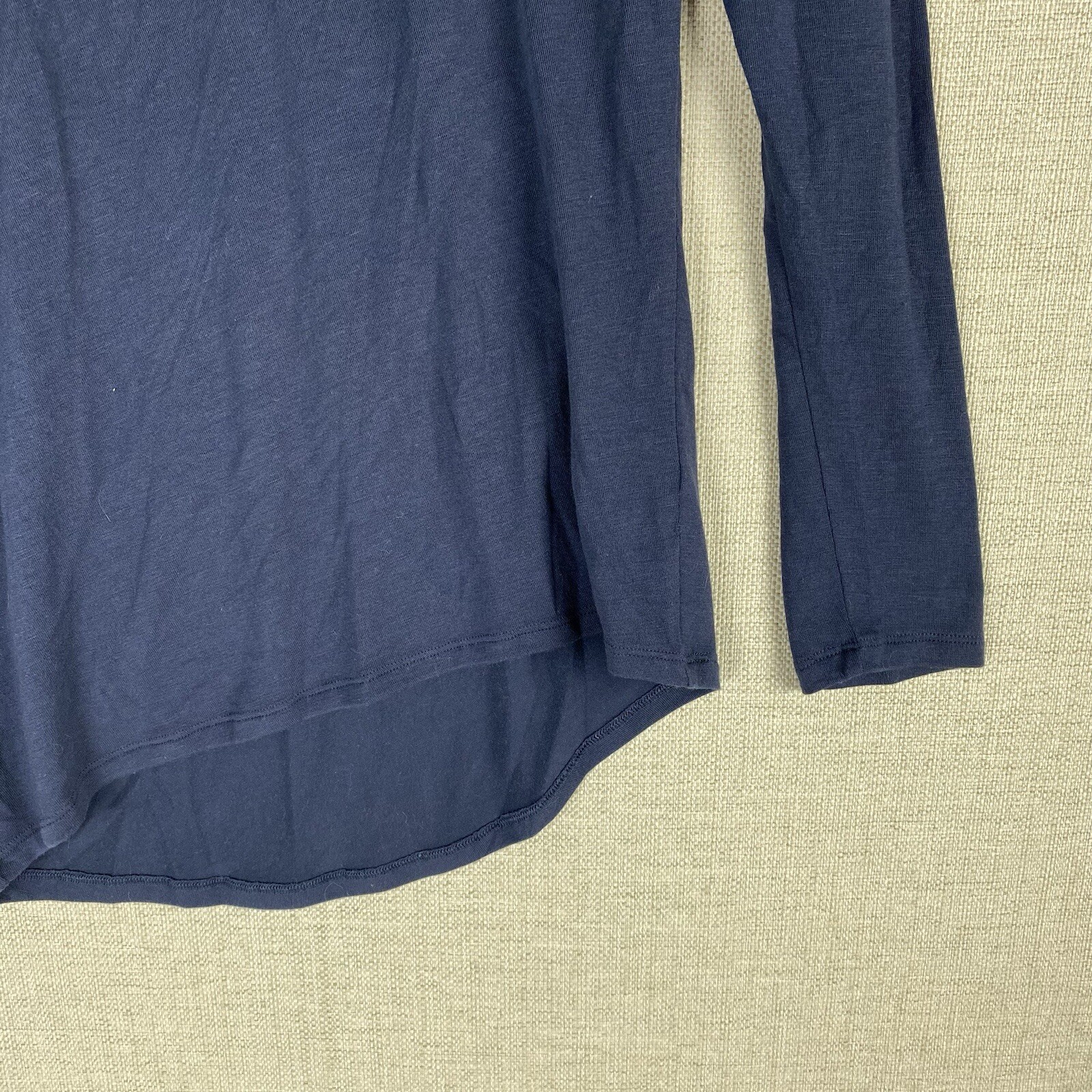 Athleta Cloudlight Restore Tee Small Asymmetrical… - image 3