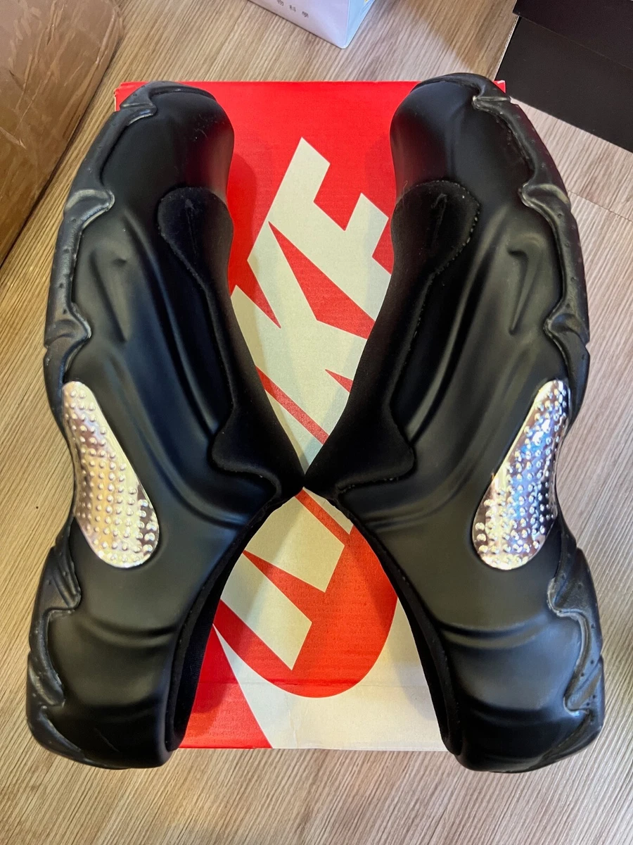 Nike Clogposite Chrome Black for Sale | Authenticity Guaranteed | eBay