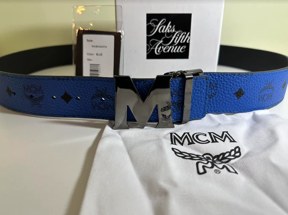 MCM Men's Belts for sale | eBay