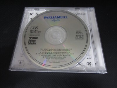 Parliament Lights Platinum Premium Collection by Various Artists (CD, 1985)