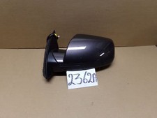 10 11 12 13 Chevrolet Equinox DRIVER side Used Power Mirror Iridium #2362-A