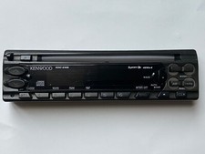 KENWOOD KDC-216S CAR STEREO KENWOOD KDC-216S FACEPLATE ONLY OEM  