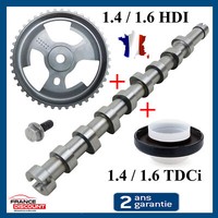 Nockenwellenrad FüR DS3 DS5 Scudo C-MAX Fiesta Focus Mondeo 1.6 Tdci 0805H2