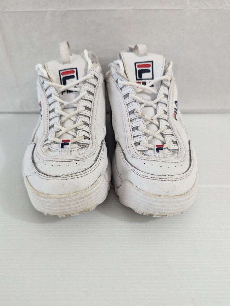 Fila Chunky Sneakers Fila Dad Trendy Shoes Chunky Sneakers Fila