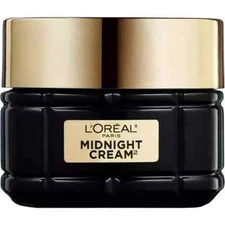L'Oreal Paris Age Perfect Cell Renewal Midnight Cream 1.7oz NEW IN BOX