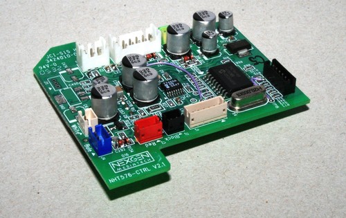 Vidikron Modell 10 DLP Projektor Front Infrarot Sensor Steuerplatine NHT576-CTRL