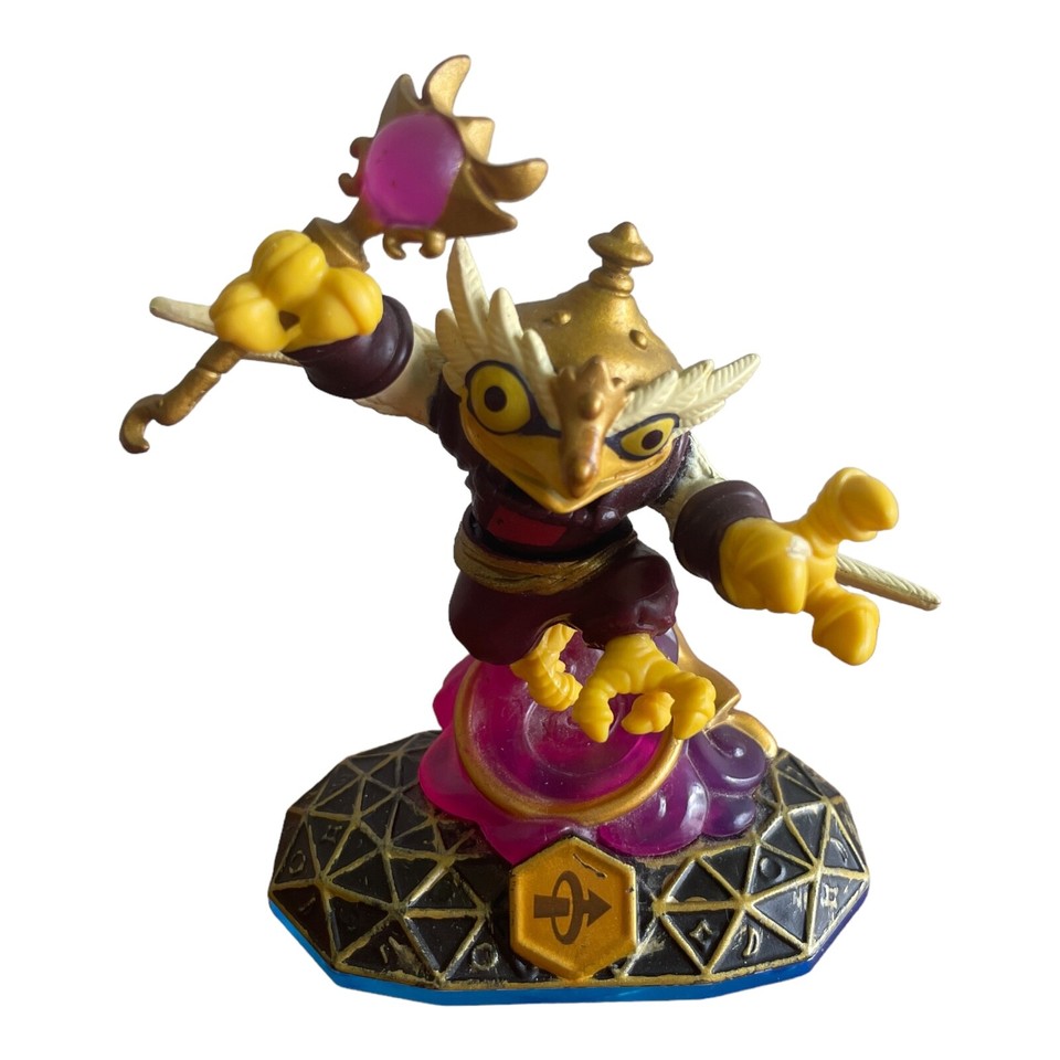 Sylanders Magic Skylanders Swap Force | Toy Figures & Magic Items | Genuine & Combined ...