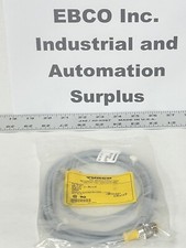 TURCK EUROFAST CORDSET WK 4.4T-2-RS 4.4T ID# U2440