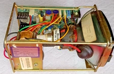 Ball TV-5 CRT Electronic Monitor Display SN 30-90067-BB NOS Vintage Untested