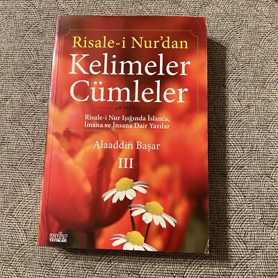 Risale-i Nur’dan Kelimeler Cumleler-Alaaddin Basar | eBay