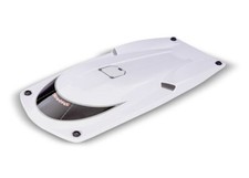 Traxxas 10316 Hatch Spartan White