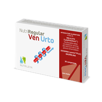 Nutriregular Ven Urto Nutrileya 20 Compresse