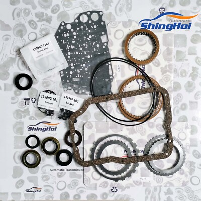 4F27E FN4A-EL Transmission Rebuild Master Overhaul Kit For FOCUS MAZDA