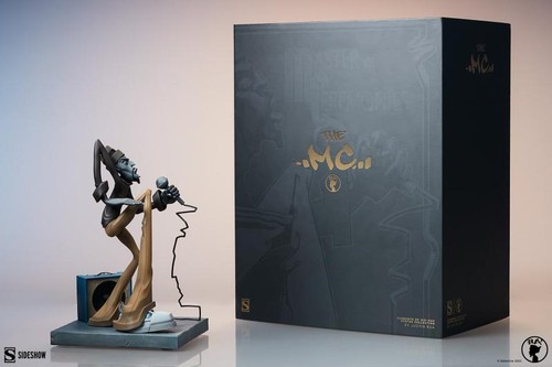 The MC BUA Statues by Sideshow Collectibles - Picture 24 of 24