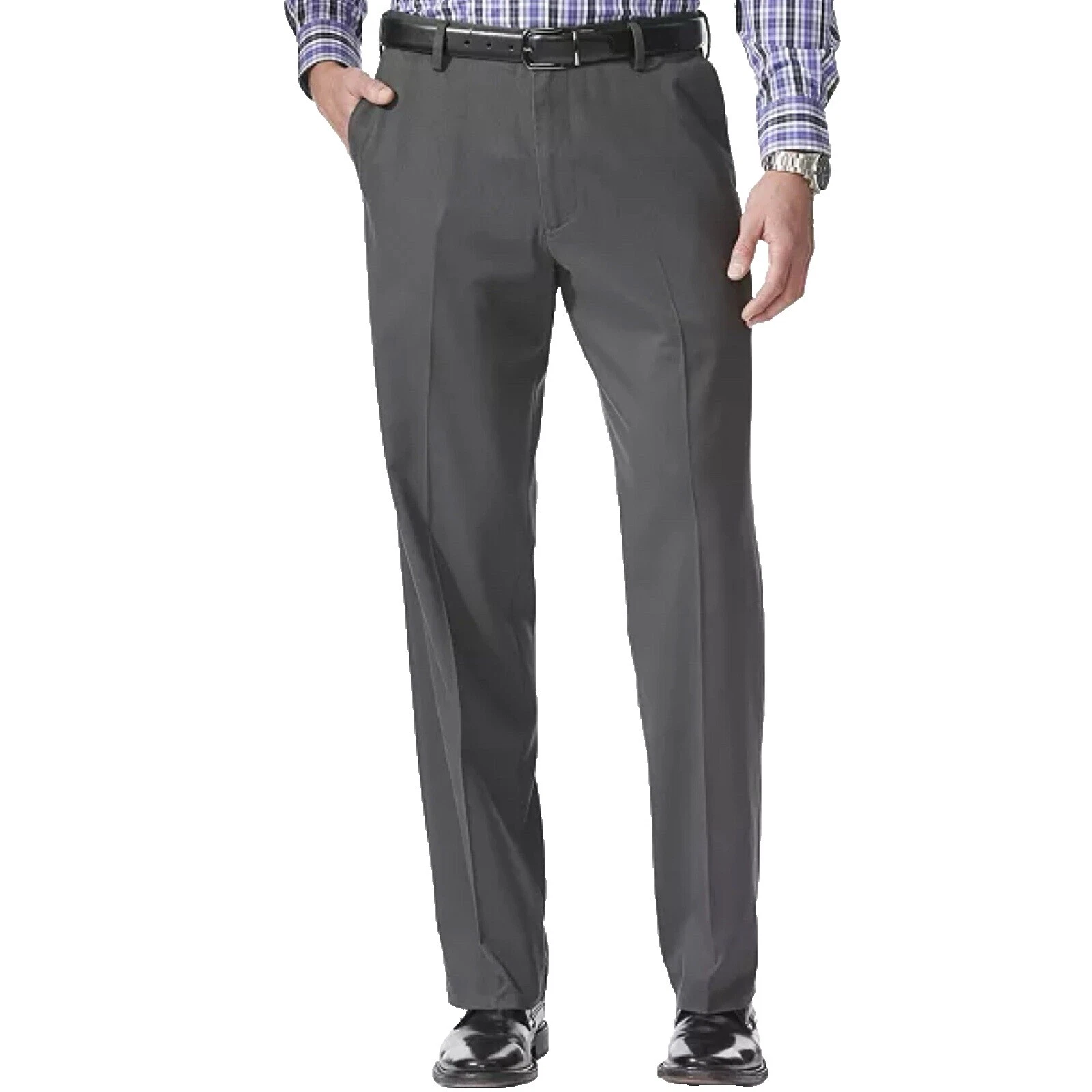 DOCKERS pantalones de algodón para hombres