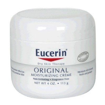 eucerin moisturizing cream